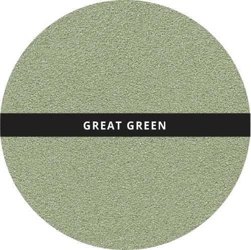 great green