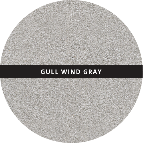 gull wind gray