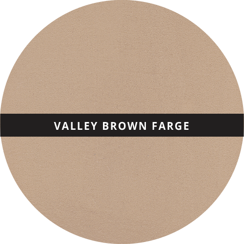 valley brown farge f