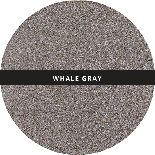 whale gray